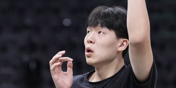 罗威复出制造赢球转折点 杨瀚森受他影响数据挂零？