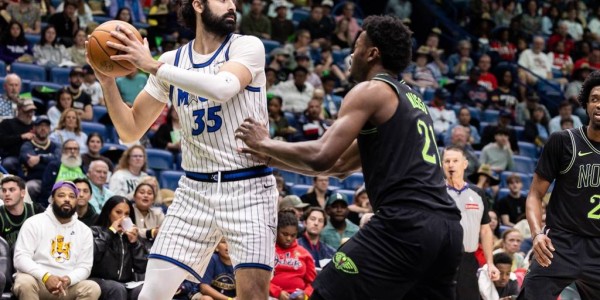 锡安17分班凯罗23+16 鹈鹕不敌魔术8连败