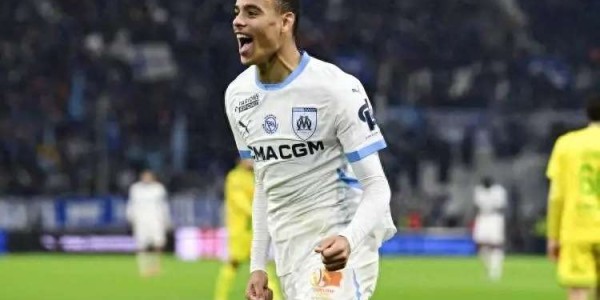 曼联弃将格林伍德领跑法甲射手榜，15场11球3助多次制胜