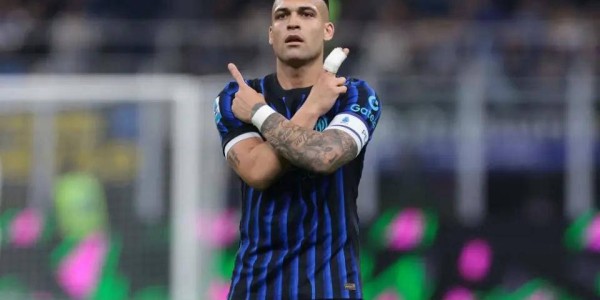 一人归满盘活！国米5-2大胜罗马 领跑意甲 劳塔罗复出双响当主心骨