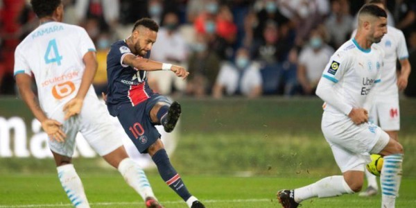 法甲：洛里昂对战马赛，一个为保级一个争欧冠，历史交手马赛占绝对优势，比分预测