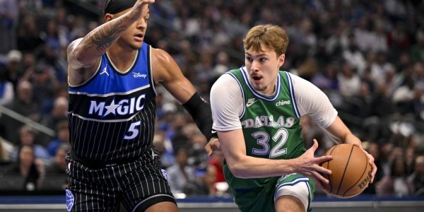 卡特28分弗拉格成最年轻50+先生 独行侠不敌魔术遭3连败