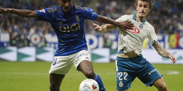 2-0，西班牙人完胜升班马，终结4轮不胜，一夜逼近西甲前三