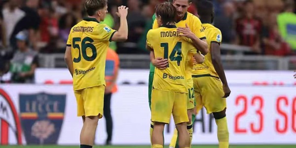 米兰新典礼中场崛起！700万欧元打造，三连胜助力意甲复兴！