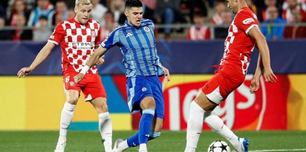 中超又来大牌外援了！29岁欧冠球星加盟浙江队，20场送出7球3助攻