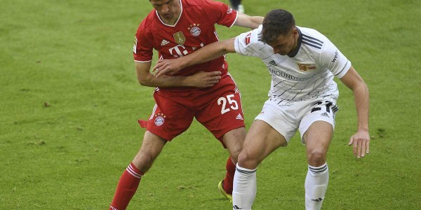 柏林联合豪取三连胜，稳固中游位置，美因茨依旧深陷德甲残酷保级战