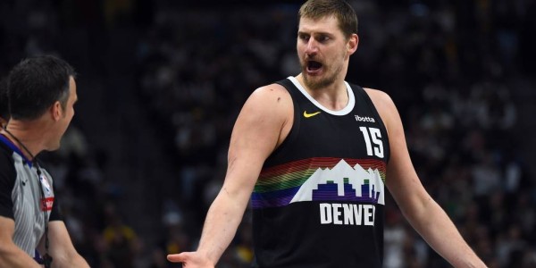 布劳恩22分约基奇8分 掘金大胜76人