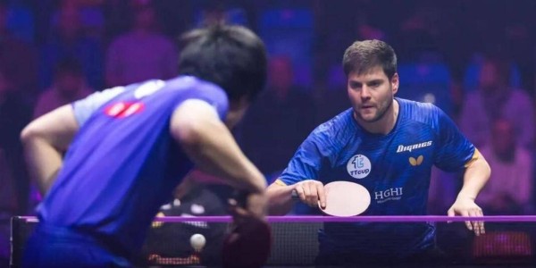 薛飞德甲失利！2-3输世界冠军，奥恰洛夫赛后点评一针见血