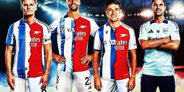 争冠悬了！阿森纳六大核心集体伤停，阿尔特塔死操主力终吞恶果！