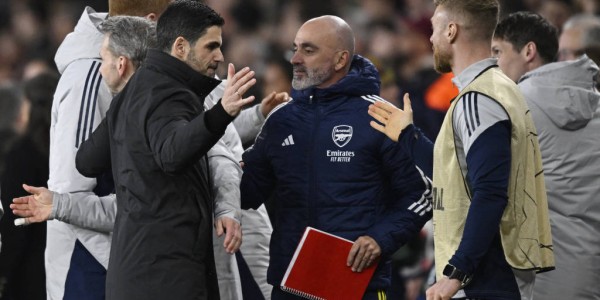 联赛杯决赛：温布利第十七番师徒对决，阿尔特塔能否率阿森纳终结曼城宿命？