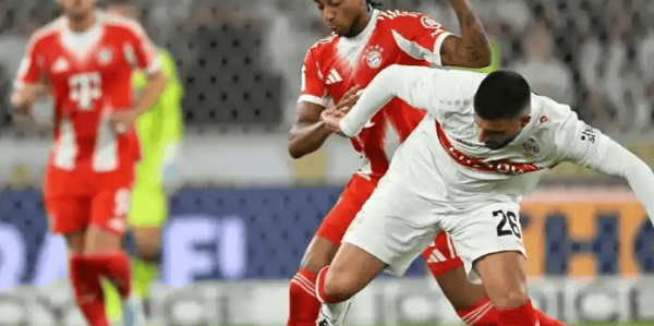 拜仁手握五球优势锁晋级 亚特兰大客场难挽颓势