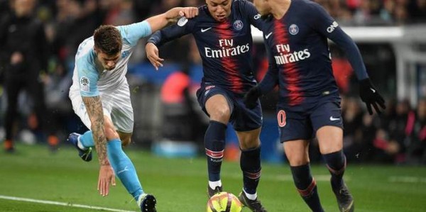 欧冠焦点战：巴黎圣曼 VS 亚特兰大，法甲豪门与意甲劲旅的实力比拼