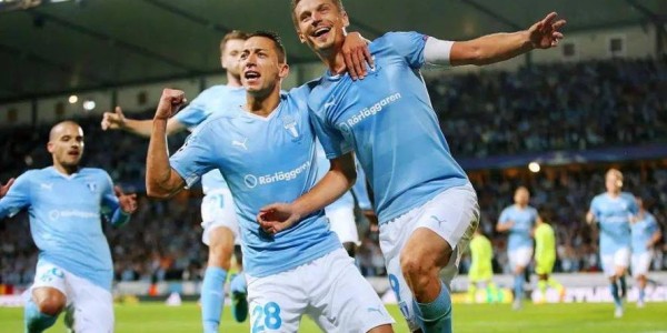 欧冠：哥本哈根VS马尔默，数据库最新比分精准预测