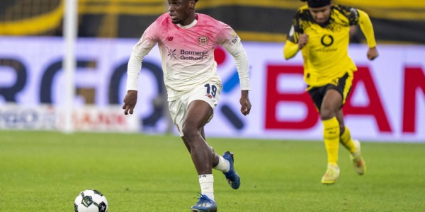 施洛特贝克转会动态：利物浦放弃追逐，德甲后卫未来何去何从？