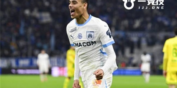 【一竞技】法甲：23+5前锋持续稳定发挥，今夏买前锋花了2.3亿