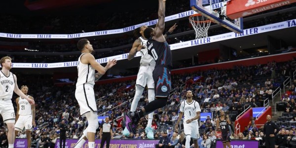 变幻大王旗！活塞降至联盟第三 森林狼送火箭上位