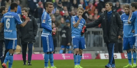 周六022 德甲 多特蒙德VS汉堡，赛事前瞻