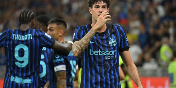 国米狂胜都灵，近64年最佳开局！意甲最新积分战报