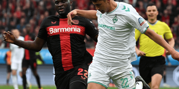 德甲：勒沃库森VS斯图加特，最新专家推荐比分预测