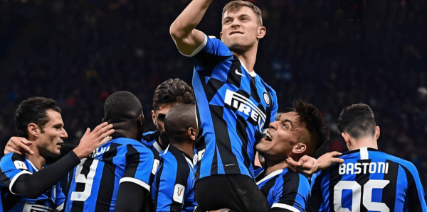 国米4-3惊魂夜！科莫38年首破门，球迷怒喷：欧冠比联赛重要？