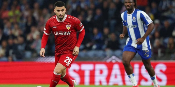 穆帅率波尔图2-0击败德甲劲旅斯图加特，挺进欧联杯八强