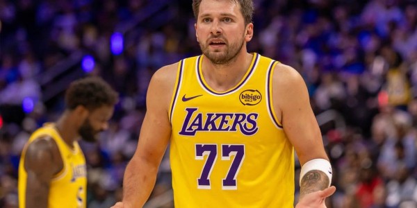 NBA球队市值TOP10：勇士113.3亿居首 湖人100亿列次席