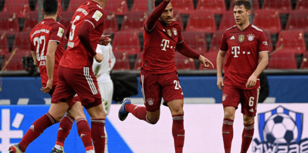 德甲：拜仁慕尼黑VS柏林联合，专家推荐五大联赛深度比分预测