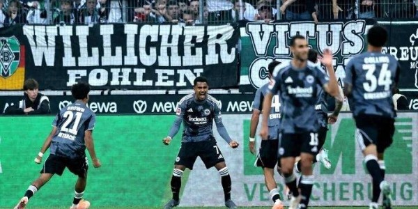 德甲太疯狂！轰10球+日本国脚2助攻，送5冠王赛季0胜垫底