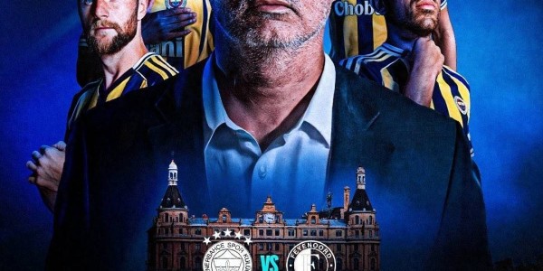 欧冠：费内巴切vs费耶诺德，穆鸟：费内巴切逆转晋级的五大理由