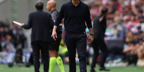 西甲崩盘，皇马惨负，阿隆索束手无策