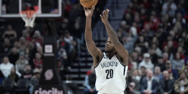 2年1250万美元！篮网官宣续约中锋夏普