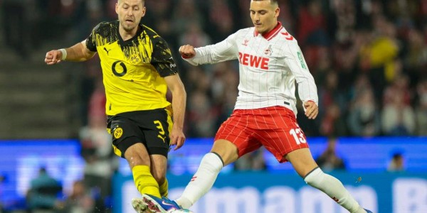 德甲最新积分榜更新：多特蒙德、莱比锡小胜，勒沃库森激战3-3