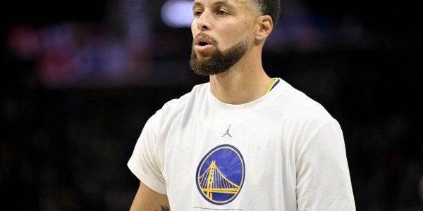 缺阵5场！库里：我感觉非常好 明天出战非常乐观