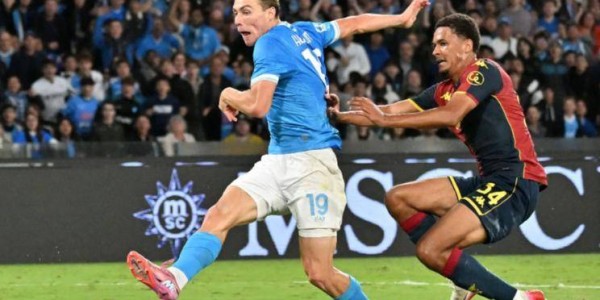 意甲：那不勒斯对战拉齐奥，争四客队为意大利杯留力，双方伤病名单长长一串，比分预测