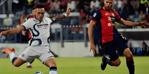 【意甲 热那亚VS拉齐奥】