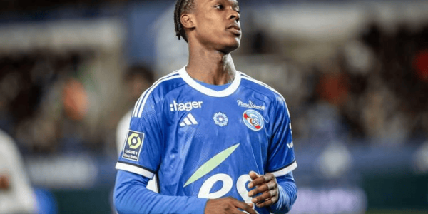 周日021法甲：斯特拉斯堡VS洛里昂