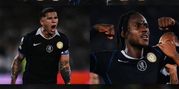 切尔西5比1西汉姆联，新援强势表现可延续，赛季首胜是逆转战