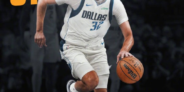 大胆尝试!今日独行侠对阵爵士 弗拉格出任先发控卫