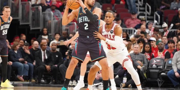 官方实力榜：活塞领跑 马刺第二雷霆第三