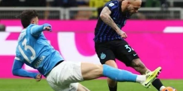 6连胜终结关键硬仗再丢分，国米两度领先遭逼平，遇强则弱成争冠隐忧