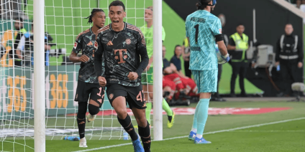 足坛悲喜一夜！多特0-1，拜仁5-0横扫，米兰0-3翻车，尤文1-0进欧冠区