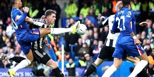 十亿切尔西主场栽跟头，两连败后欧冠梦悬了？