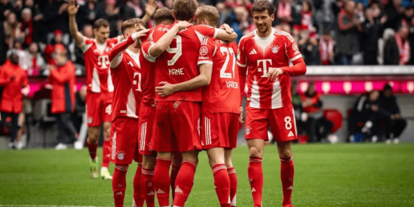 4/4竞彩串子预测：拜仁攻防能力极强，多特蒙德三连胜士气正盛