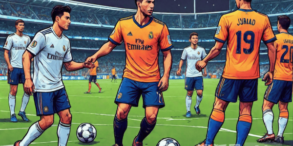 皇马欧冠23人名单解析：贝林厄姆回归背后的阿隆索战术革命