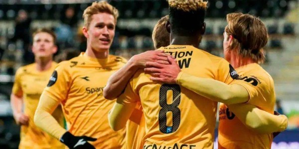 足球推荐：今日来看欧冠：博德闪耀VS格拉茨风暴