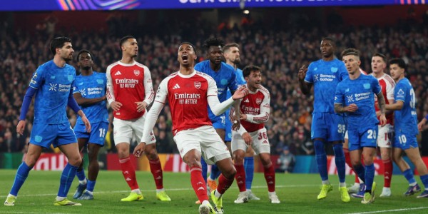 欧洲足坛周末前瞻：阿森纳力求反弹，巴萨德比称雄