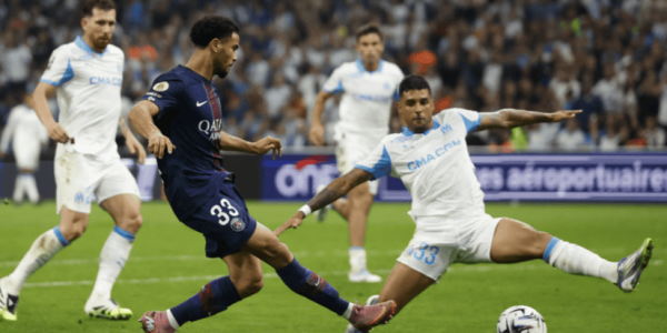 法甲：马赛VS南特，今日最新比分预测