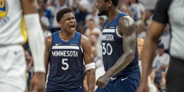 30天30队森林狼：华子晋升门面超巨 西决奇迹事不过三？