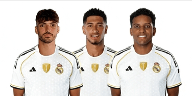 8人伤缺，皇马残阵撞上老狐狸！这一战还没打就定调了？