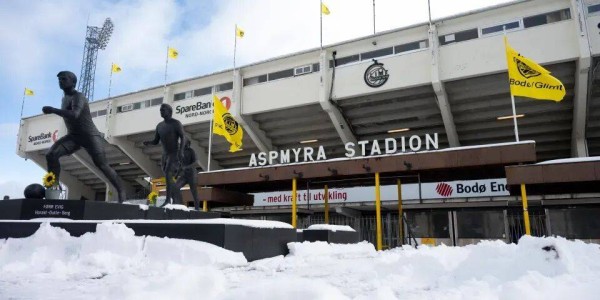 从北极圈到欧冠之巅：这支挪威神话球队，将斥巨资打造万人新主场